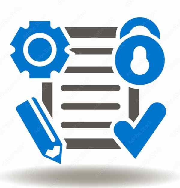 Document Handling Logo 1 Cut